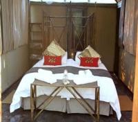 Khowarib Lodge - Tent
